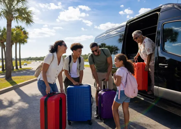 Private transfer from Miami to ORLANDO