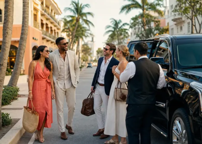 Private transfer from Miami to NAPLES, FLORIDA
